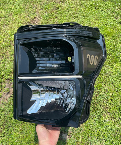 2011-2016 Ford SuperDuty SWITCHBACK Headlights