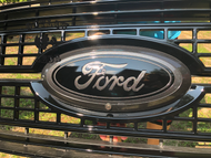 2017-2019 Ford SuperDuty Front Camera Badge