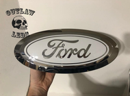2017-2019 Ford SuperDuty Front NON Camera Badge