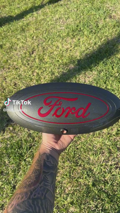2020-2022 Ford SuperDuty CAMERA Front Badge