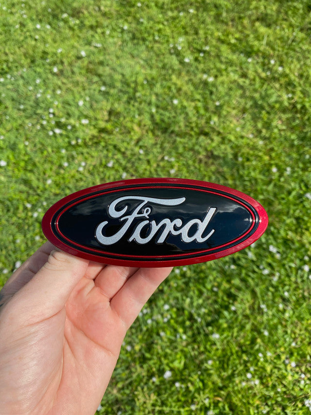 2021-2023 Ford Bronco Rear Tailgate Emblem