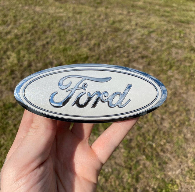 2021-2023 Ford Bronco Rear Tailgate Emblem