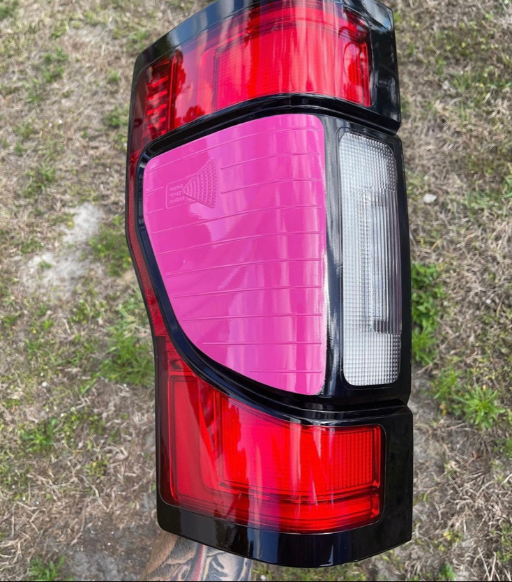 2020-2022 Ford SuperDuty Tail Lights