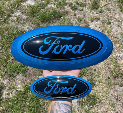 2020-2022 Ford SuperDuty Large Rear Tailgate Badge (center of tailgate)