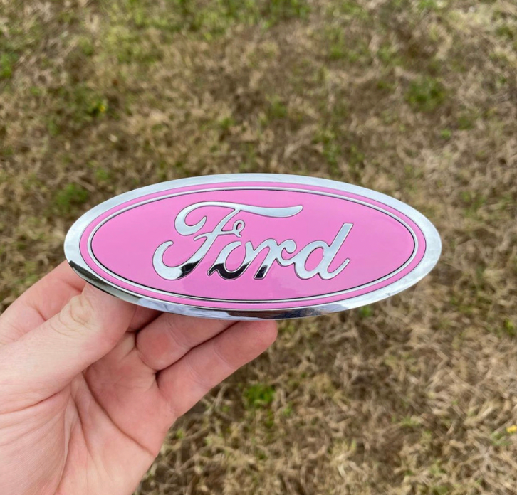2020-2022 Ford SuperDuty Small Rear Tailgate Badge