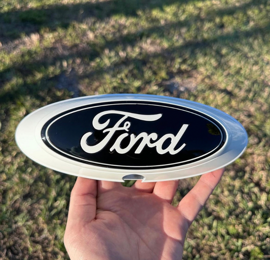 2009-2014 Ford F150 Camera Tail Gate Badge