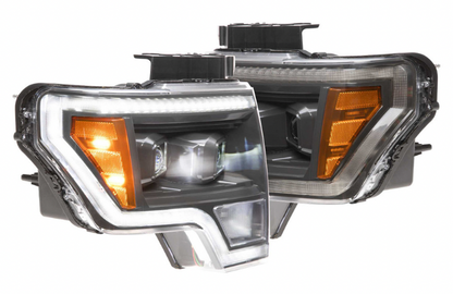 2009-2014 Ford F150 Morimoto XB HYBRID LED Headlights